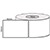 102 by 160 mm white label, 750 per roll, no ribbon needed.